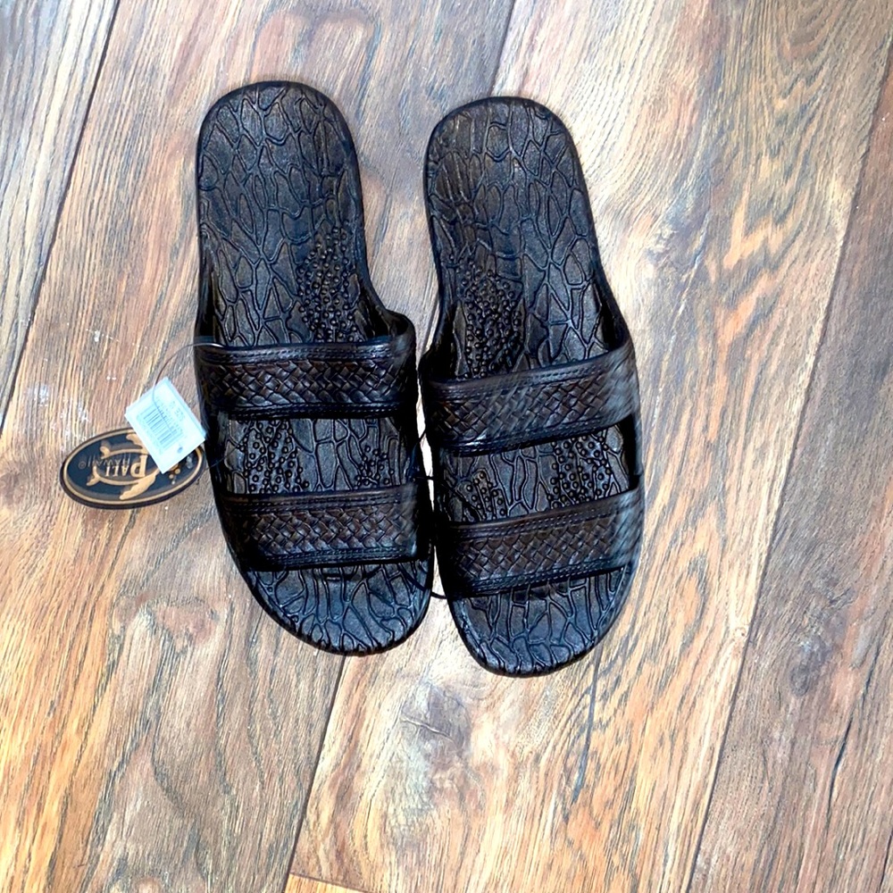 NWT Jandals Hawaiian sandals - Picture 2 of 4